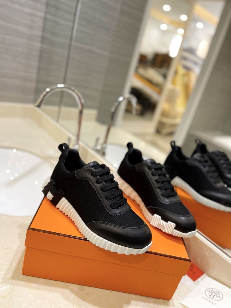 Hermes Low Shoes